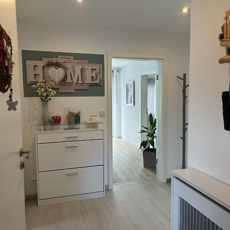 Müden Ferienwohnung Anga מראה חיצוני תמונה