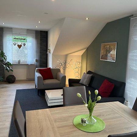 Müden Ferienwohnung Anga מראה חיצוני תמונה