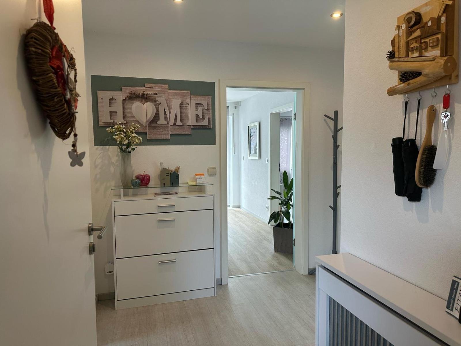 Müden Ferienwohnung Anga מראה חיצוני תמונה