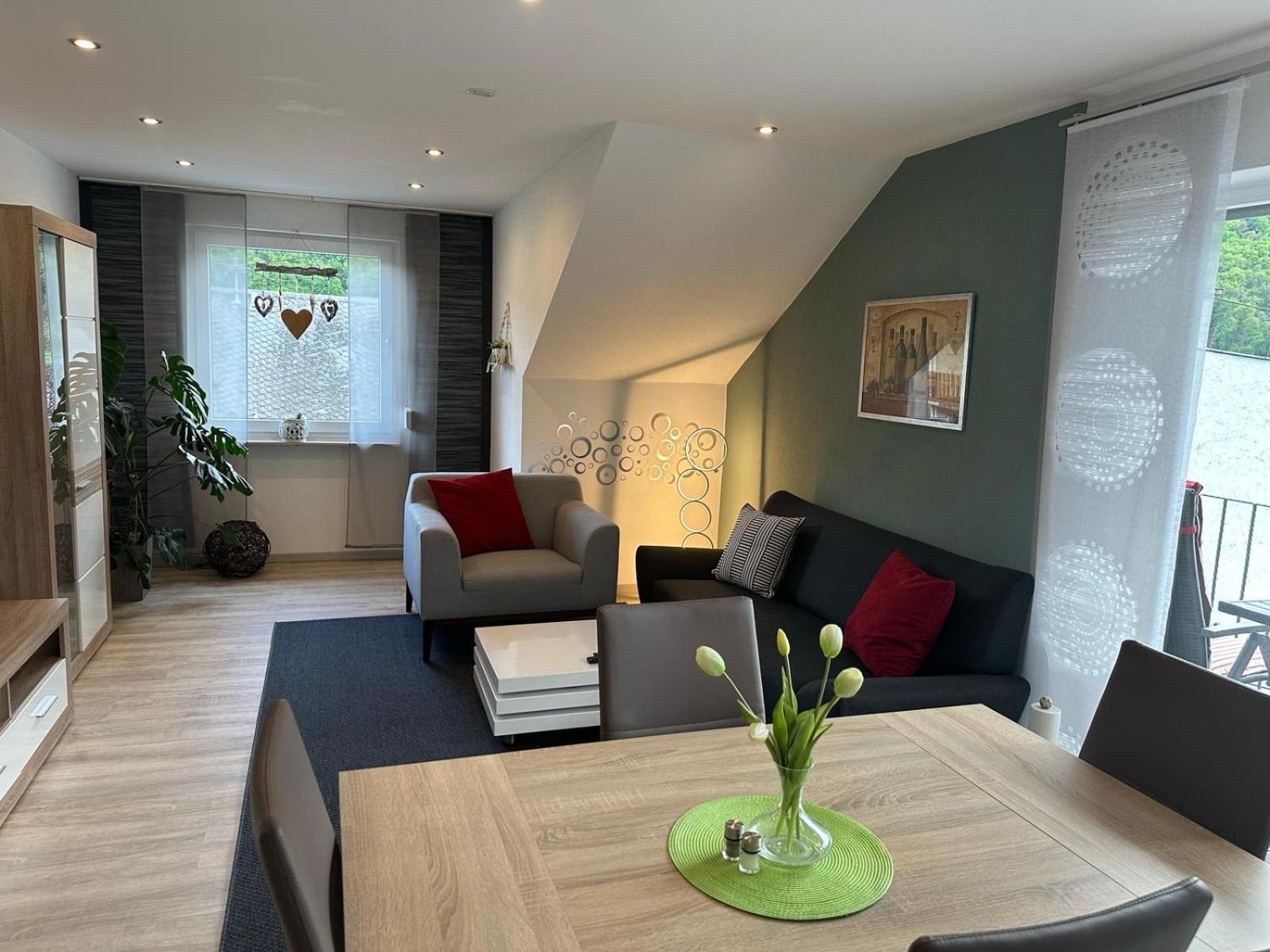 Müden Ferienwohnung Anga מראה חיצוני תמונה