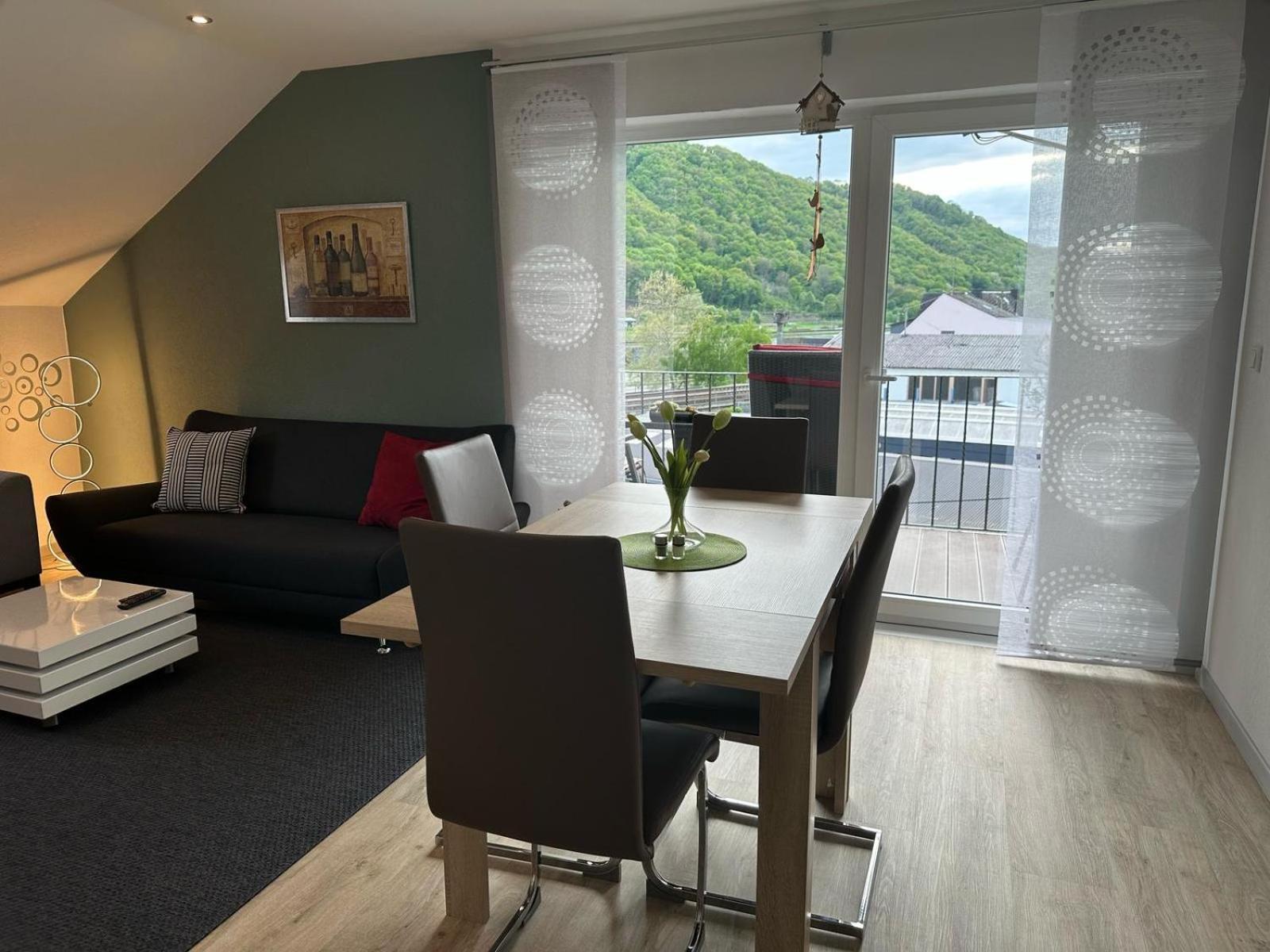Müden Ferienwohnung Anga מראה חיצוני תמונה